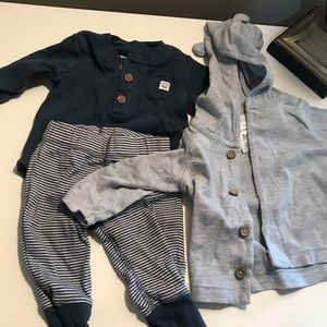 Carter boys set